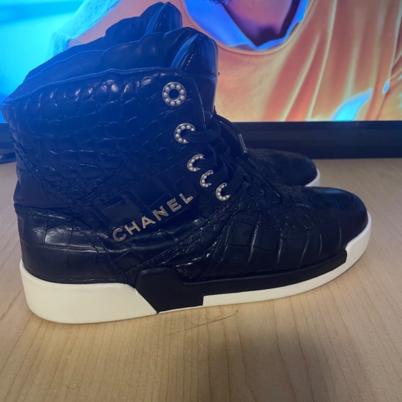 Chanel sneaker - Picture 3 of 6